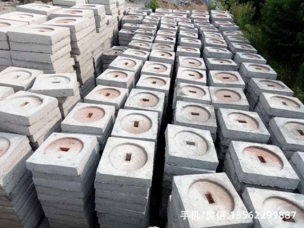 和布克赛尔1200×1200混凝土电杆底盘